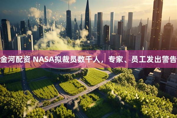 金河配资 NASA拟裁员数千人，专家、员工发出警告
