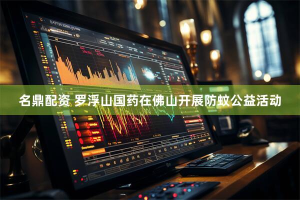 名鼎配资 罗浮山国药在佛山开展防蚊公益活动